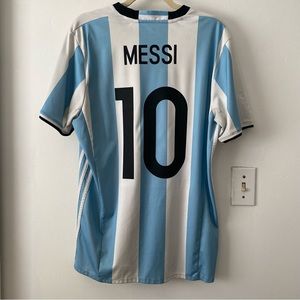 Football shirts